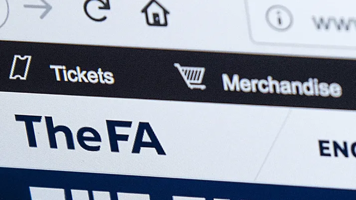 The FA Cup website
