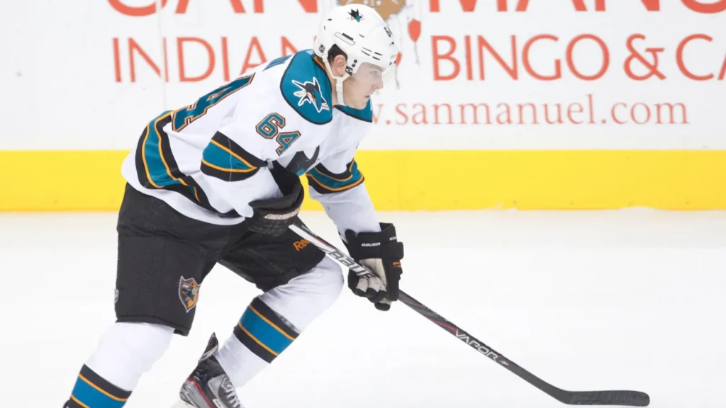 the national hockey league game