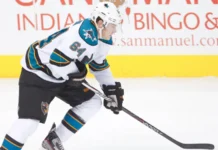 the national hockey league game