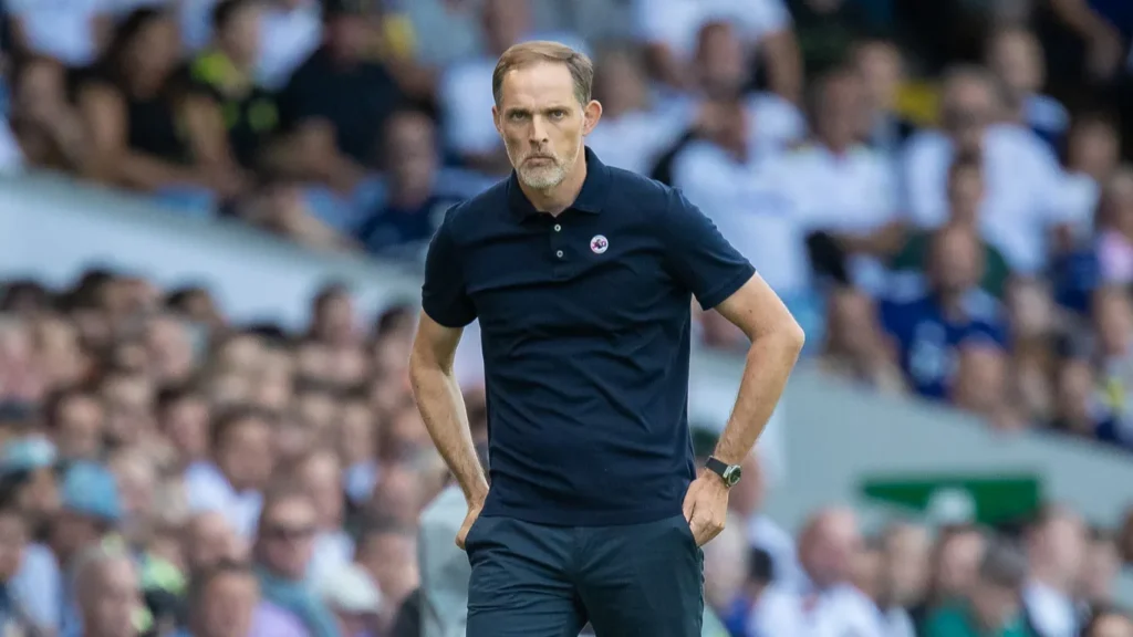 Thomas Tuchel manager of Chelsea