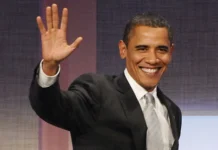 us president barack obama at a public appearance for 2009