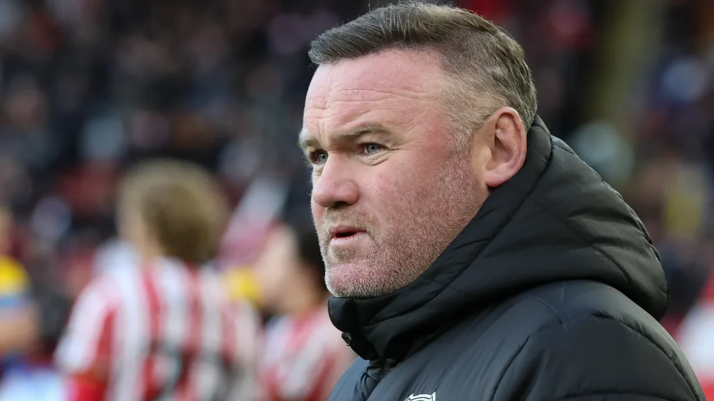 Wayne Mark Rooney
