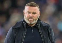 wayne rooney manager of plymouth argyle during the sky bet
