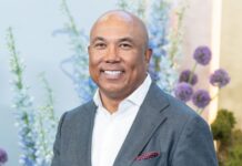 Hines Ward at an event.