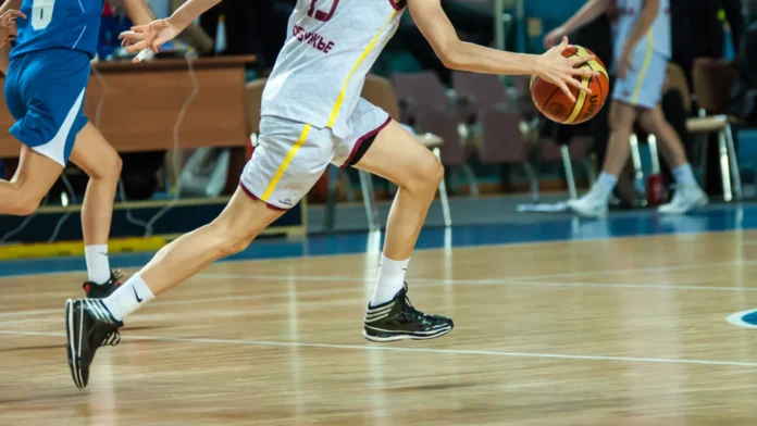 basketball game