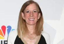 Cathy Engelbert at the NBA All-Star
