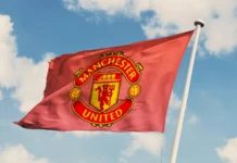 manchester united flag