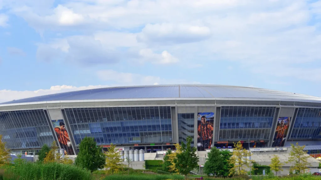 donbassarena  football stadium
