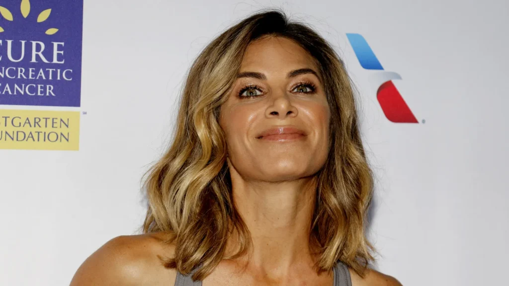 fitness guru jillian michaels