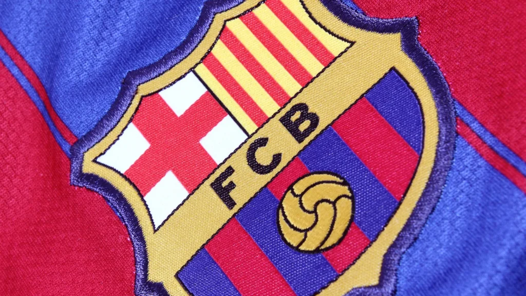 Football Club Barcelona crest