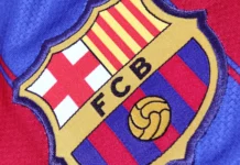 Football Club Barcelona crest