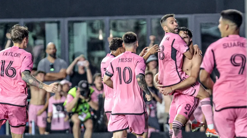 Team Inter Miami