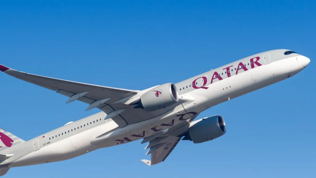 Qatar Airways Airbus A350900