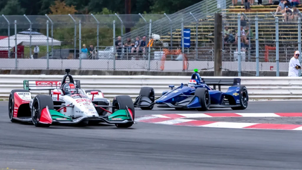 IndyCar Grand Prix race
