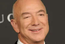 Is Liverpool about to welcome one of the world’s richest men as an owner? Jeff Bezos at the 10th Annual Lacma Artfilm Gala