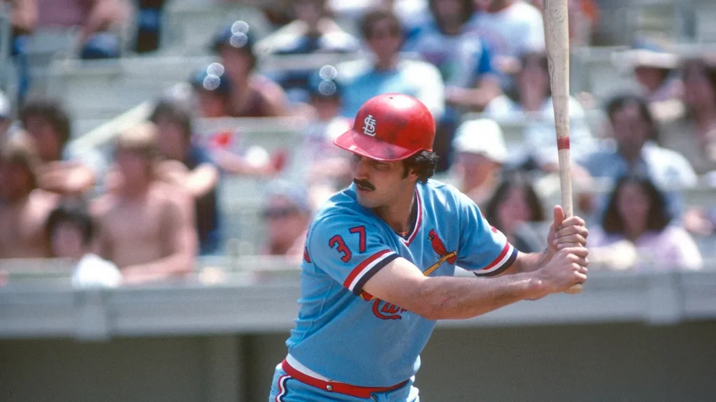 keith hernandez st louis cardinals