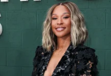 Savannah James says Hermès rejected her despite an appointment Savannah James arrives at an event