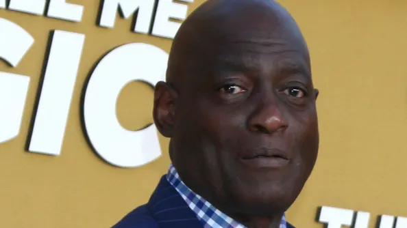 Former professional basketball player and coach Michael Cooper