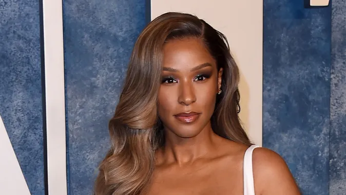 Savannah James at an event