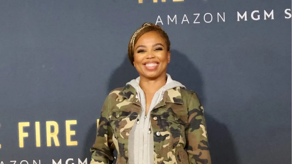 los angeles usa  december 4 2024 jemele hill