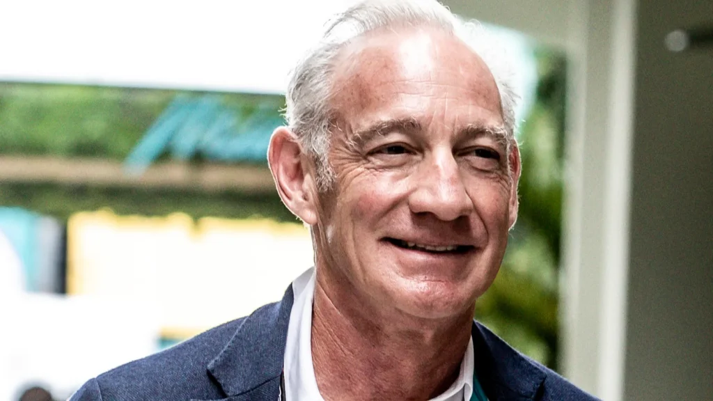 Liberty Media CEO Greg Maffei