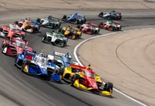 IndyCar racing circuit