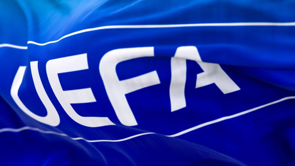 UEFA logo