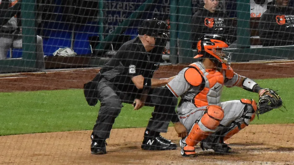 philadelphia pennsylvania usa  september 21 2021 philadelphia phillies catcher