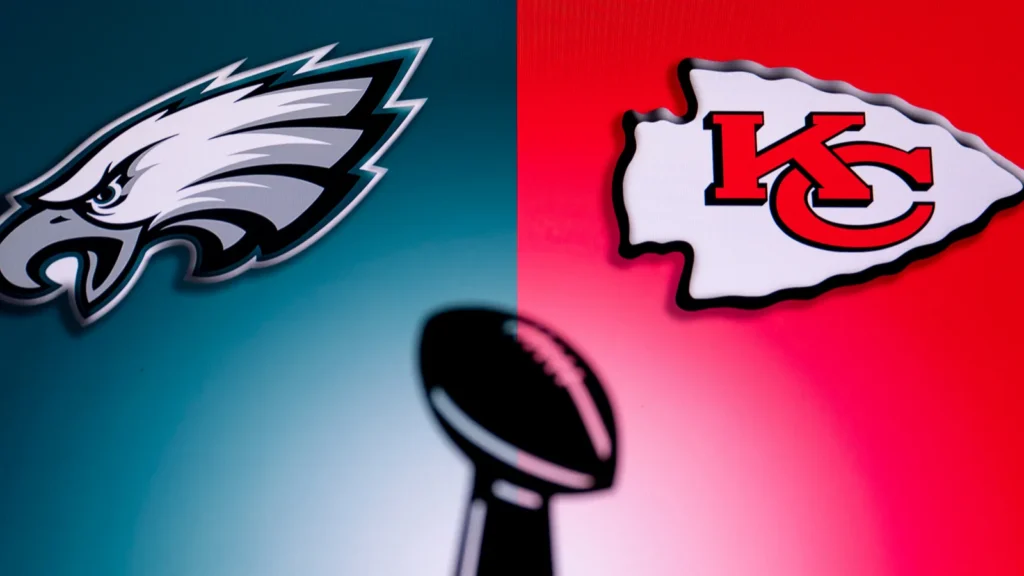 phoenix usa 30 january 3 2023 philadelphia eagles vs kansas