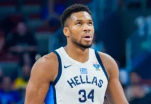 The simple quality that made Giannis choose Mariah over everything else Giannis Antetokounmpo during FIBA Eurobasket
