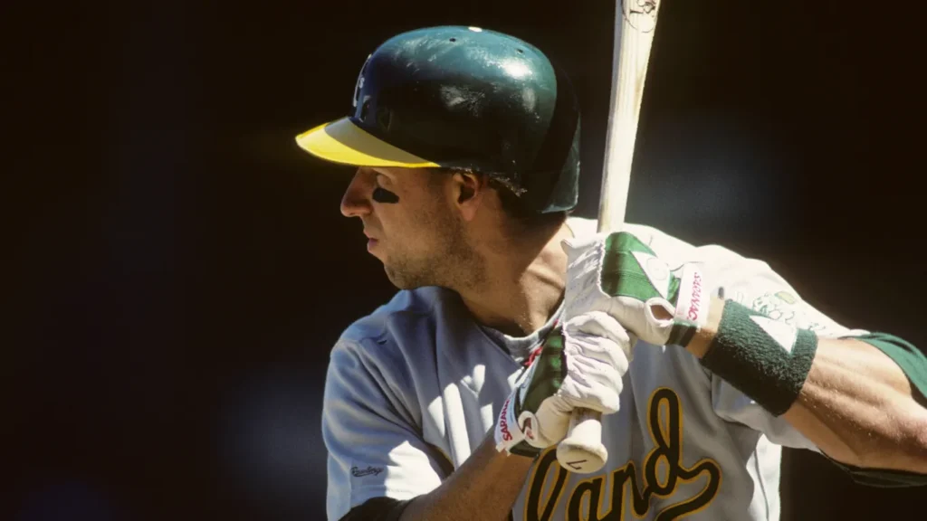 Walt Weiss in action
