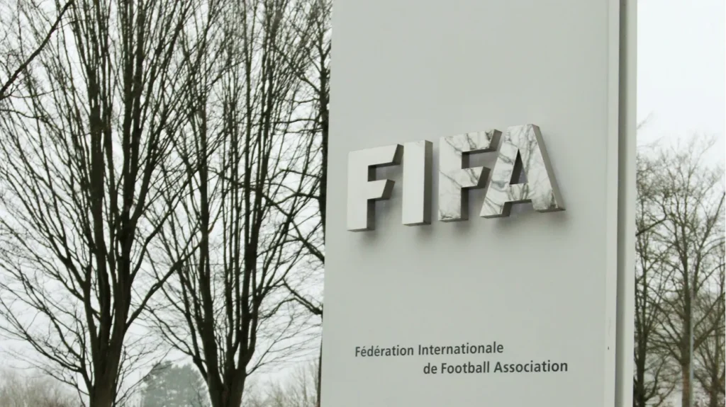 Headquarters of the Fédération Internationale de Football Association (FIFA), located in Zurich, Switzerland