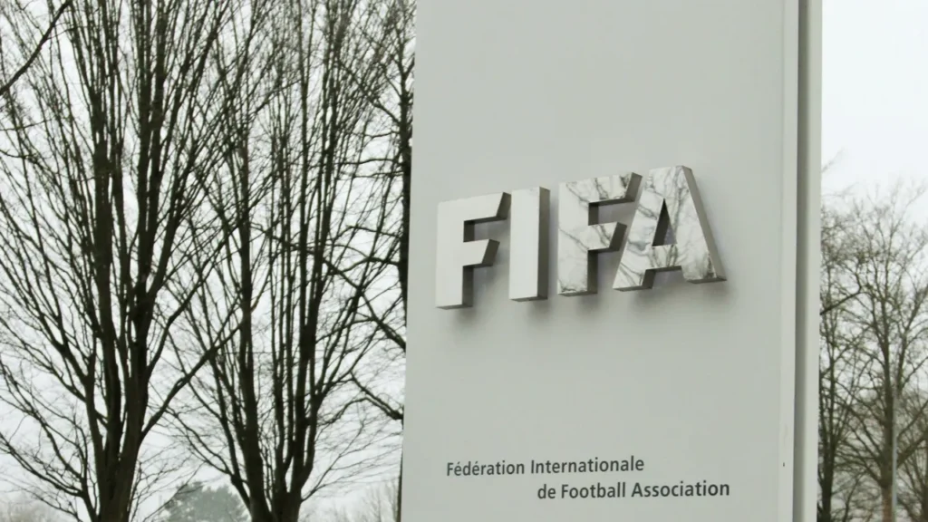 Headquarters of the Fédération Internationale de Football Association (FIFA), located in Zurich, Switzerland