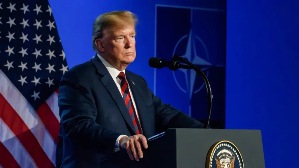 President Donald Trump