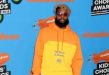 Odell Beckham Jr. at an event