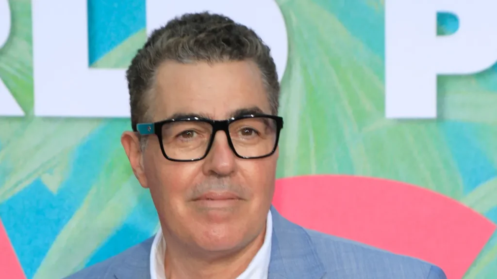 Adam Carolla at a public event.