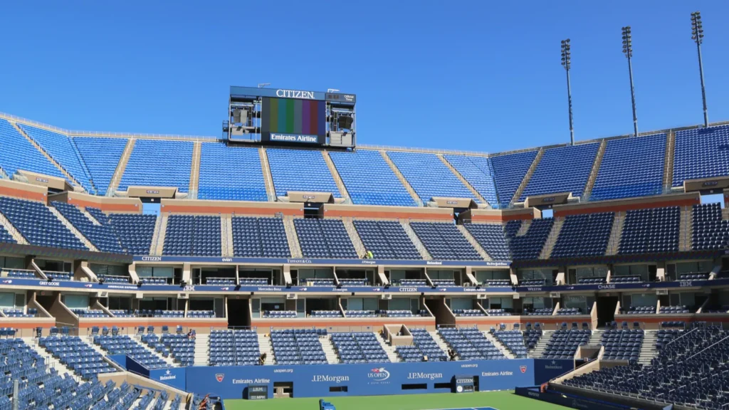Arthur Ashe Stadium