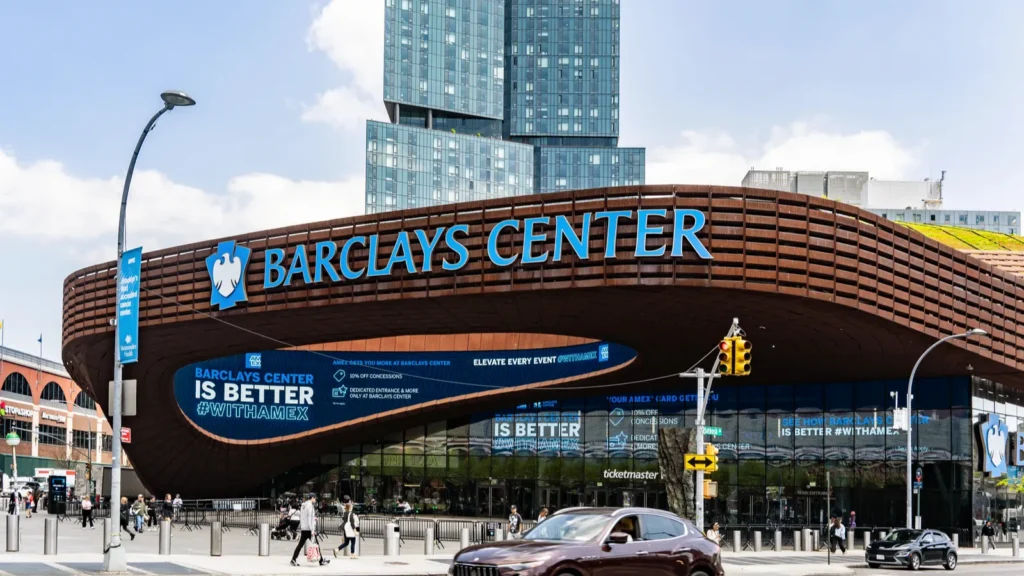 Barclays Center