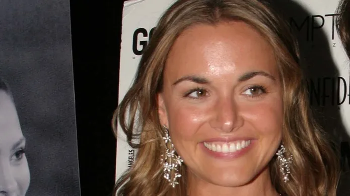 Vanessa Trump at an event