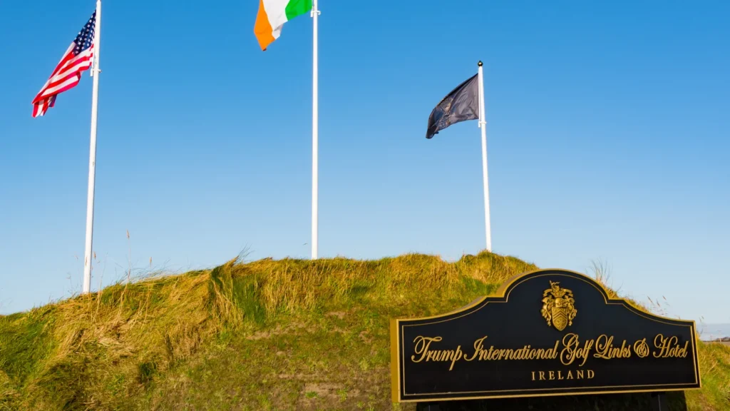 Trump International Golf Links