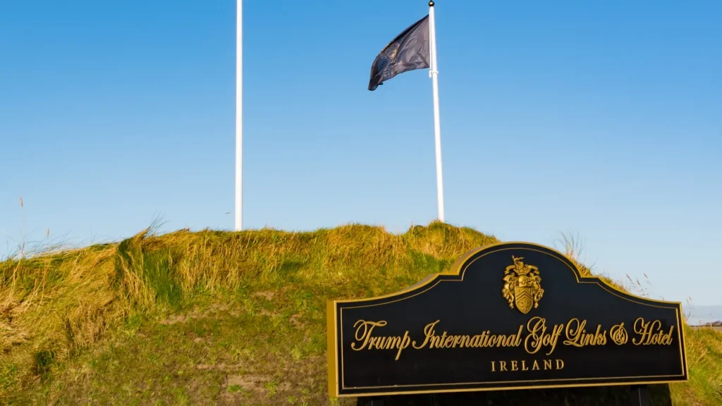 Trump International Golf Links