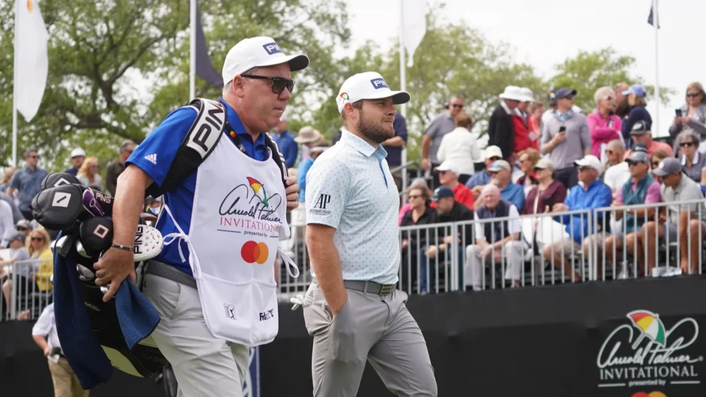 PGA Tour golfers competing at the Arnold Palmer Invitational