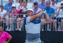 Bryson DeChambeau stunned by Texas high school golfers in viral match during the 2020 arnold palmer invitational first round groupings at