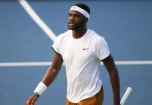 Frances Tiafoe’s Djokovic comment resurfaces as tennis legend faces uncertain future frances tiafoe usa at the citi open tennis tournament on