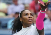 Serena Williams skips US Open media duty, then gets a surprise Serena Williams in action during a tennis match.