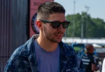 italian gp f1 2024 on august 27 2024 at monza