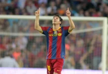 Lionel Messi’s emotional Barcelona admission reveals why his bond with the club never faded Lionel Messi during his FC Barcelona era.