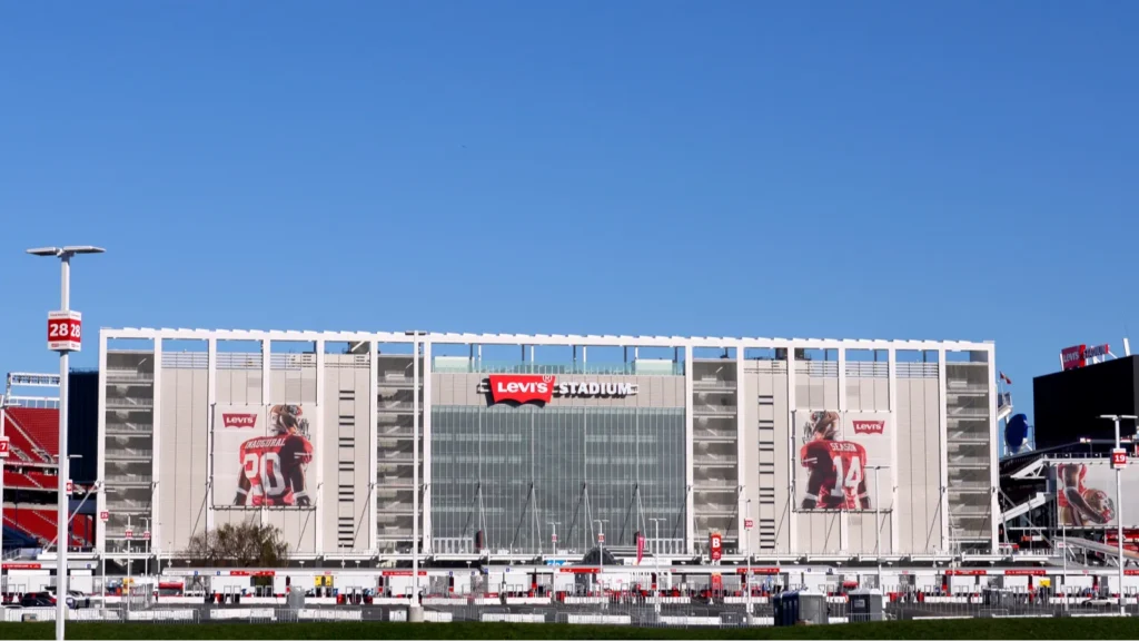 levis stadium santa clara calif