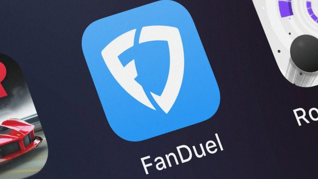 FanDuel app icon