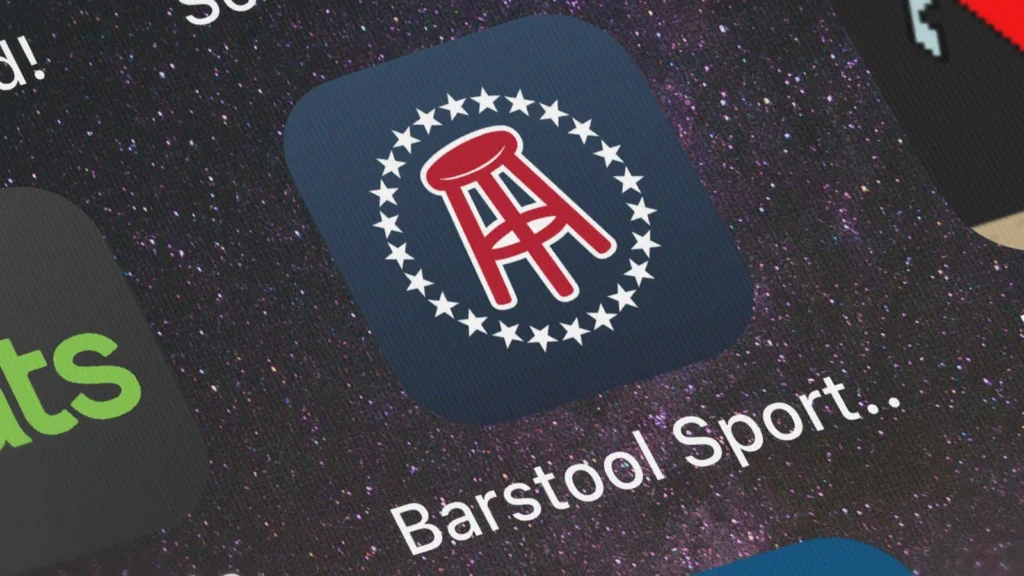 Icon of the Barstool sports
